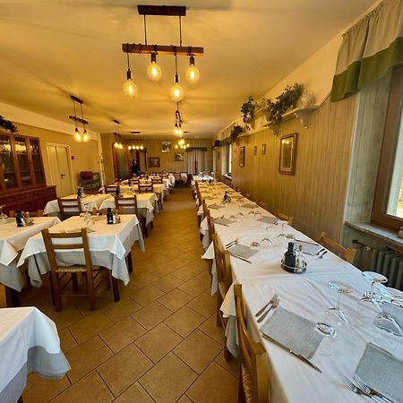 Albergo La Villa Abetone Kültér fotó