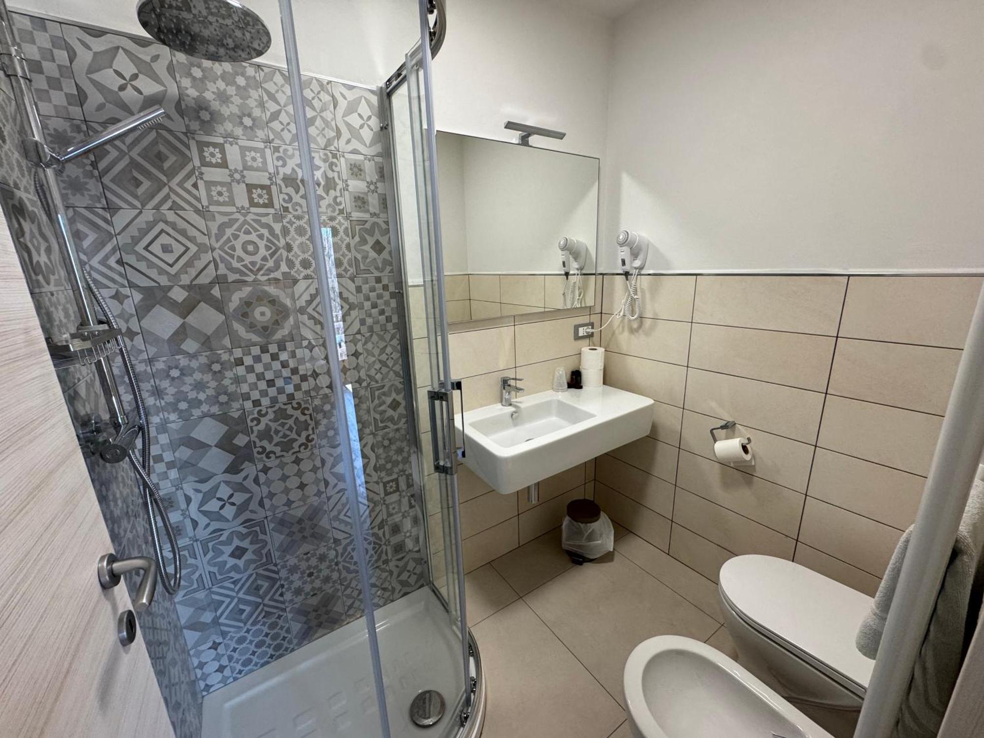 Albergo La Villa Abetone Kültér fotó