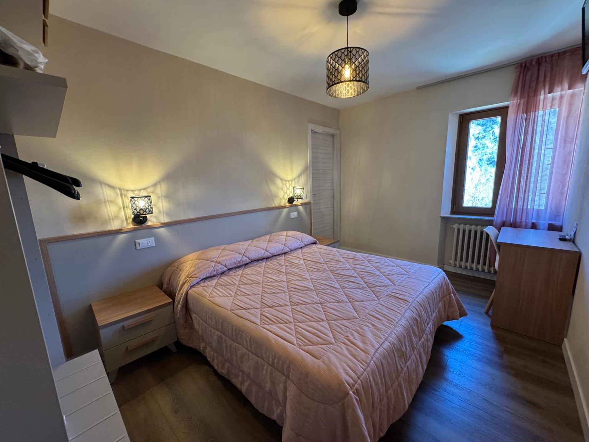 Albergo La Villa Abetone Kültér fotó