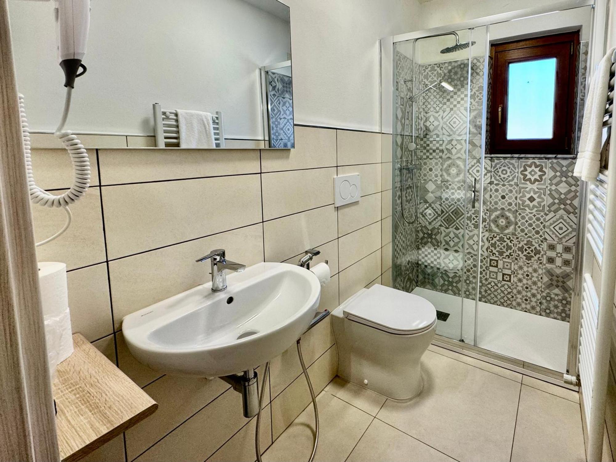 Albergo La Villa Abetone Kültér fotó